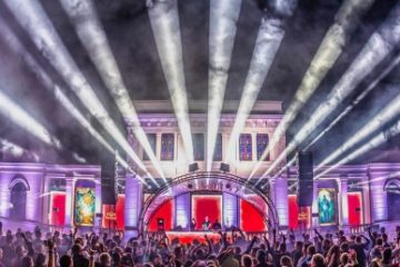 UNTOLD, ultimele pregătiri. Organizatori: perimetrul festivalului va deveni cel mai sigur loc public din România