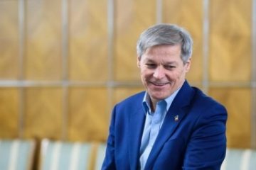 REPER, noul partid fondat de Cioloș, a fost înființat oficial