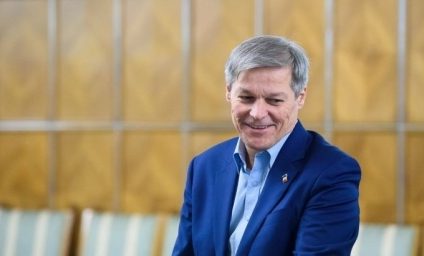 REPER, noul partid fondat de Cioloș, a fost înființat oficial