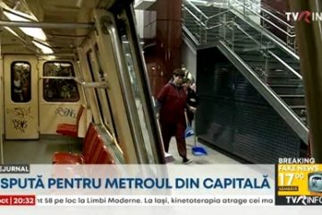 Dispută Grindeanu – Nicușor Dan, pentru metroul din Capitală. Surse TVR INFO: Municipalitatea, plină de datorii, cum este în prezent, nu are cum să preia Metrorex