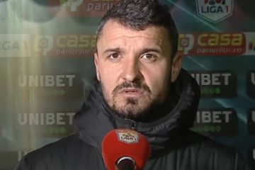 Constantin Budescu a revenit la Petrolul Ploieşti, după 11 ani