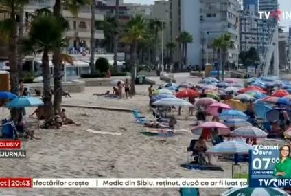 EXCLUSIV Reguli tot mai stricte pe plajele din Spania. Amenzile pot ajuge la sute de euro