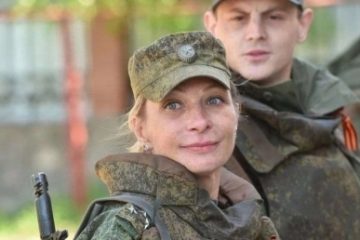 Putin a pierdut-o pe prima femeie colonel, după ce „Lady Death” a fost ucisă în Ucraina
