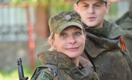 Putin a pierdut-o pe prima femeie colonel, după ce „Lady Death” a fost ucisă în Ucraina