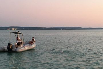 Înotătorul Avram Iancu a abandonat pentru a doua oară cursa pe lacul Balaton, cel mai mare lac din Europa Centrală. ”Vă anunț cu tristețe că stomacul meu m-a trădat”