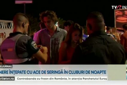 Fenomen îngrijorător în Spania. Tinere înţepate cu ace de seringă în cluburile de noapte