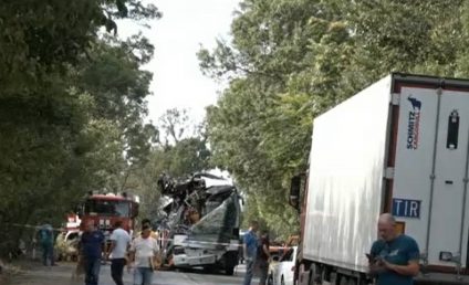 Accident români, în Bulgaria – Premierul Ciucă anunță intervenție de urgență ”pentru a-i ajuta pe românii răniţi şi a le asigura cea mai buna îngrijire medicală”
