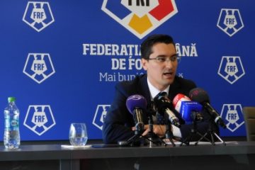FRF a schimbat regulamentul în cazul antrenorilor suspendaţi. Burleanu: ”Ne dorim să eliminăm încălcarea regulamentului”