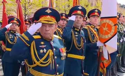 Şase generali ruşi au fost demişi, conform serviciilor de informaţii britanice