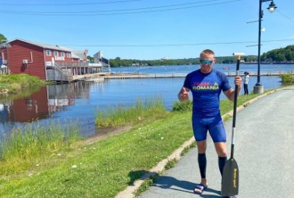 Kaiac-canoe: ivul Cătălin Chirilă, medaliat cu argint la Mondialele de la Halifax în proba de canoe simplu 500 m