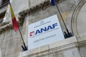 Agenţia Naţională de Administrare Fiscală a obţinut încasări de 179,9 miliarde de lei în primul semestru