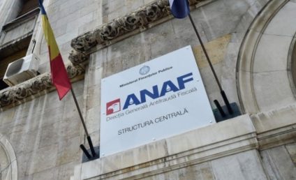 Agenţia Naţională de Administrare Fiscală a obţinut încasări de 179,9 miliarde de lei în primul semestru