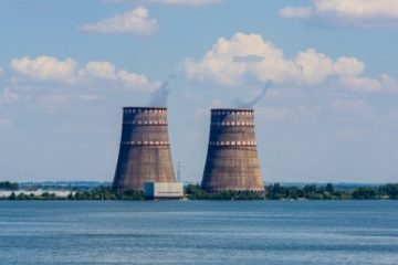 Centrală nucleară bombardată în Ucraina. Kremlinul și Kievul se acuză reciproc