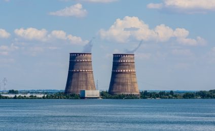 Centrală nucleară bombardată în Ucraina. Kremlinul și Kievul se acuză reciproc