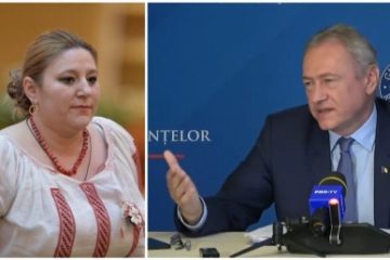 Diana Șoșoacă, executată silit. Șeful ANAF susține că are un comportament ca orice alt contribuabil rău platnic: inventează duşmani şi lansează scenarii fanteziste