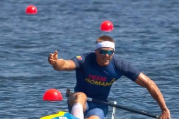 Kaiac-canoe: Cătălin Chirilă – Gândul că sunt campion mondial îmi dă foarte mari speranţe pentru JO de la Paris