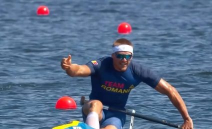 Kaiac-canoe: Cătălin Chirilă – Gândul că sunt campion mondial îmi dă foarte mari speranţe pentru JO de la Paris