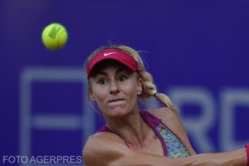 Andreea Roșca și Daria Astahova au obținut titlul la dublu la BCR Iași Open