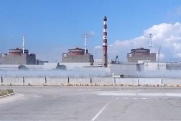 Energoatom: Centrala nucleară de la Zaporojie funcţionează cu riscul încălcării normelor de securitate