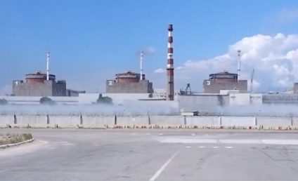 Energoatom: Centrala nucleară de la Zaporojie funcţionează cu riscul încălcării normelor de securitate