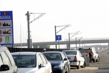 BTA: Traficul pe podul Vidin-Calafat a atins cel mai ridicat nivel din ultimii nouă ani