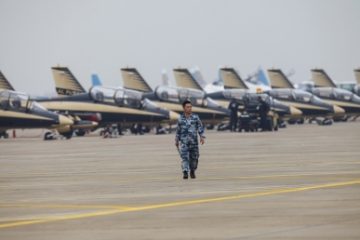 China anunţă încheierea exerciţiilor militare din jurul Taiwanului