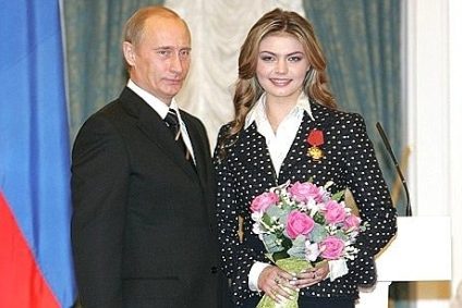 Un ex-deputat rus de opoziție dezminte că Alina Kabaeva este amanta lui Putin: ”Nu sunt un cuplu şi nu au copii împreună”
