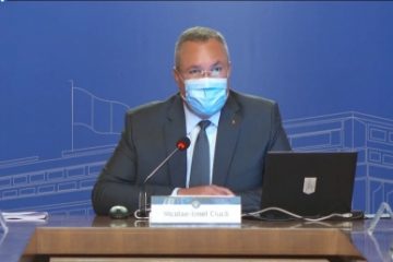 Premierul Nicolae Ciucă, despre dosarul 10 august: Vom pune la dispoziția justiției tot ce este necesar. Cei care sunt vinovați să răspundă în fața legii!