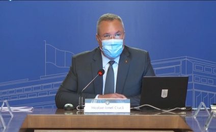 Premierul Nicolae Ciucă, despre dosarul 10 august: Vom pune la dispoziția justiției tot ce este necesar. Cei care sunt vinovați să răspundă în fața legii!