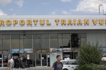 Zboruri întârziate la decolare de pe Aeroportul „Traian Vuia” din Timișoara, după ce s-a defectat sistemul de control de securitate