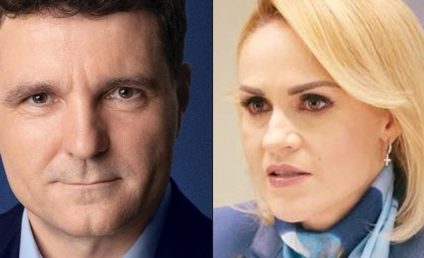 Nicuşor Dan: Gabriela Firea – administrator foarte slab al Bucureştiului; nu mi-e frică de nimic