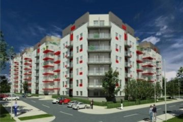 Un român trebuie să dea salariul brut pe 6 ani pentru a-şi lua un apartament de 70 mp