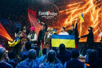 Şapte oraşe britanice, finaliste pentru găzduirea concursului Eurovision în numele Ucrainei. Decizia va fi anunţată în toamnă
