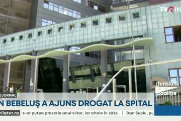 SUA: Un bebeluș a ajuns la spital după ce a consumat drogurile părinților