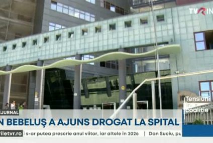 SUA: Un bebeluș a ajuns la spital după ce a consumat drogurile părinților