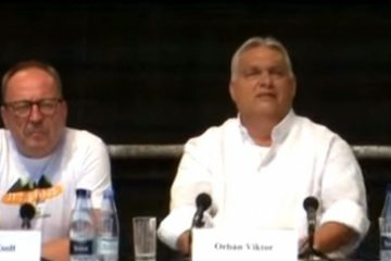 Alexandru Muraru: Am sesizat CNCD și am solicitat sancționarea lui Viktor Orban pentru declarațiile cu caracter rasist şi xenofob care au atentat la demnitatea persoanei