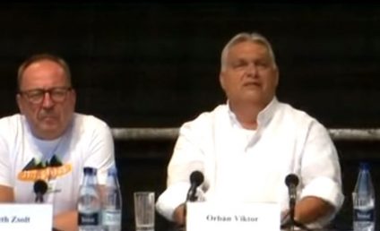 Alexandru Muraru: Am sesizat CNCD și am solicitat sancționarea lui Viktor Orban pentru declarațiile cu caracter rasist şi xenofob care au atentat la demnitatea persoanei