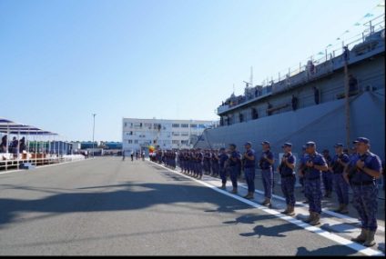 Ziua Marinei este sărbătorită de Forţele Navale Române la Bucureşti, Constanţa, Tulcea, Mangalia, Brăila, Galaţi şi Bicaz. Programul manifestărilor