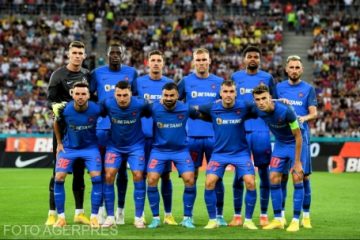 FCSB s-a calificat în play-off-ul Europa Conference League, după 1-0 cu DAC Dunajska Streda