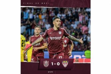 CFR Cluj s-a calificat în play-off-ul Europa Conference League, după 1-0 cu Şahtior Soligorsk