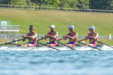 Canotaj: Cinci echipaje româneşti s-au calificat direct în finalele pentru medalii la Campionatele Europene de la Munchen