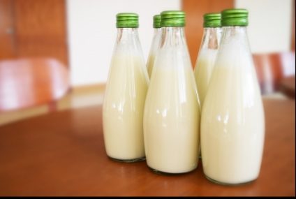 Importurile de lapte de vacă au crescut cu aproape 14%, în primele şase luni, conform statisticii INS