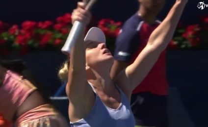 Simona Halep s-a calificat în semifinalele turneului de la Toronto după ce a învins-o pe Coco Gauff