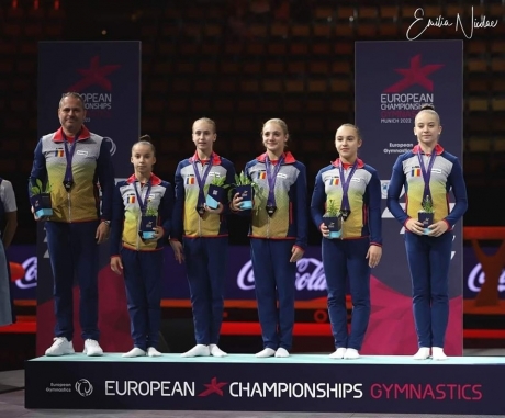 doua-medalii-de-aur-si-doua-de-bronz-pentru-romania-la-gimnastica-artistica,-la-europenele-de-junioare.-video-cu-evolutiile-fetelor-noastre