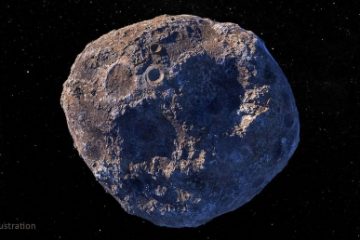 Un studiu japonez întăreşte teoria apei ajunse pe Terra prin intermediul asteroizilor