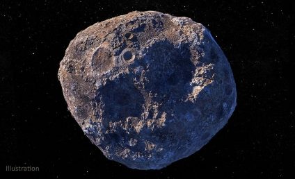 Un studiu japonez întăreşte teoria apei ajunse pe Terra prin intermediul asteroizilor