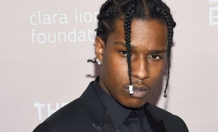 Rapperul american A$AP Rocky, partenerul Rihannei, pus sub acuzare pentru atac cu armă