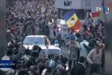 Rechizitoriu dosarul ‘Revoluţiei’: Nu există probe relevante ale existenţei teroriştilor în decembrie 1989