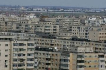 Creştere medie între 10% şi 22% a preţurilor pentru apartamentele noi, în Bucureşti