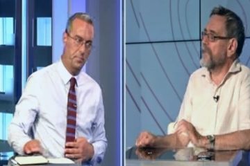 PODCASTv: Adrian Bucur, în dialog cu filosoful Andrei Cornea, despre impostură, plagiate și amorțirea spiritului civic. Miercuri, de la 18.00